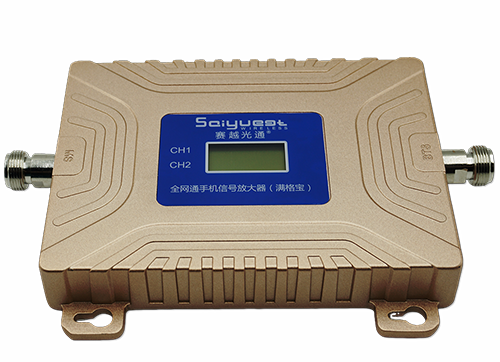 沅陵双频手机信号放大器200㎡