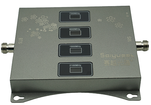  沅陵四频手机信号接收器200㎡