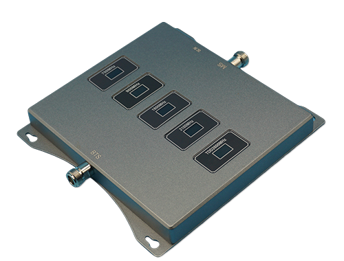 沅陵五频4G+5G手机信号增强器200㎡