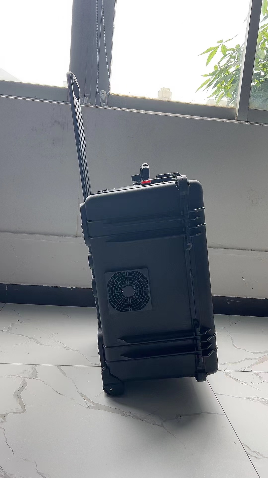 沅陵手拉箱型移动通信干扰器