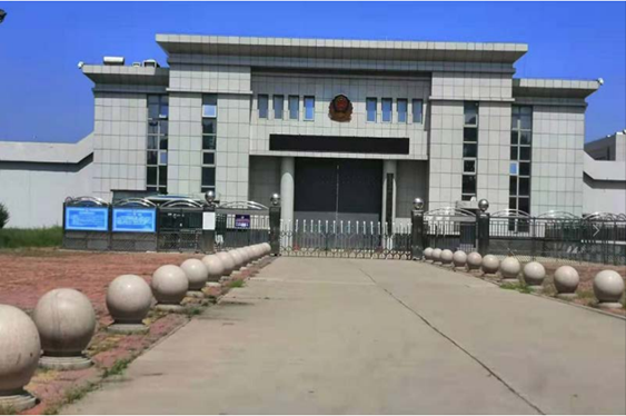  沅陵某监狱数字手机信号屏蔽（信令级管控）案例