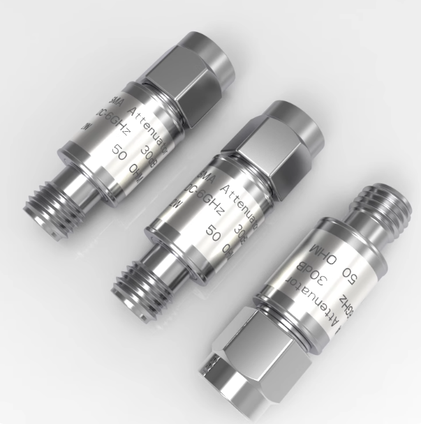  沅陵小功率SMA固定衰减器0-3G/0-6G射频专用
